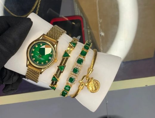 Crush Accessories