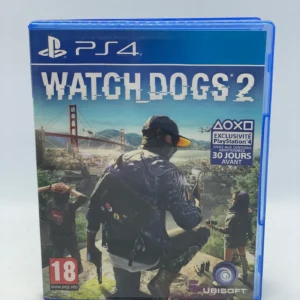 Watch Dogs 2 (PS4)