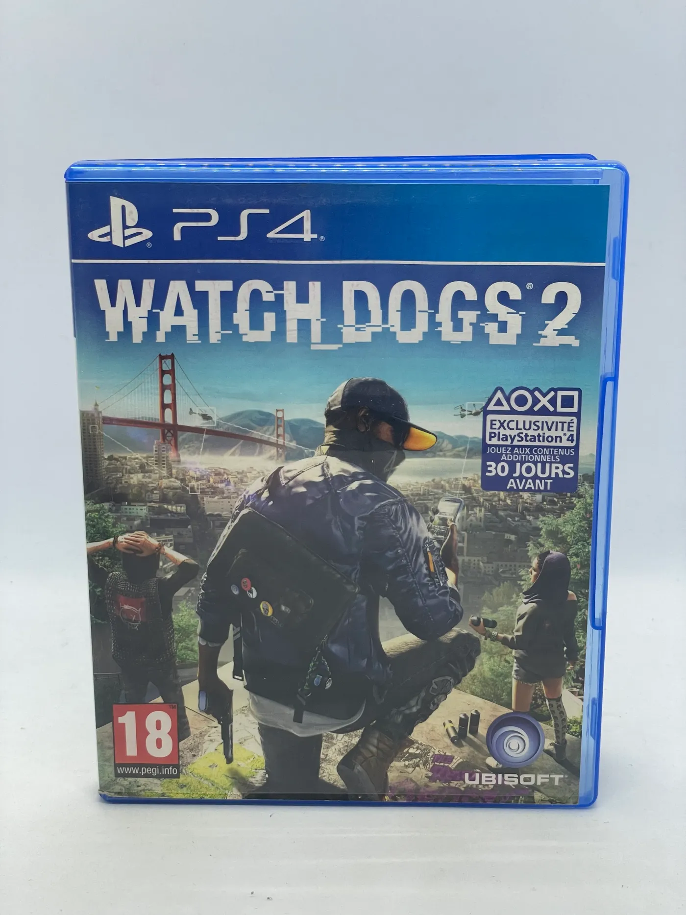 Watch Dogs 2 (PS4)