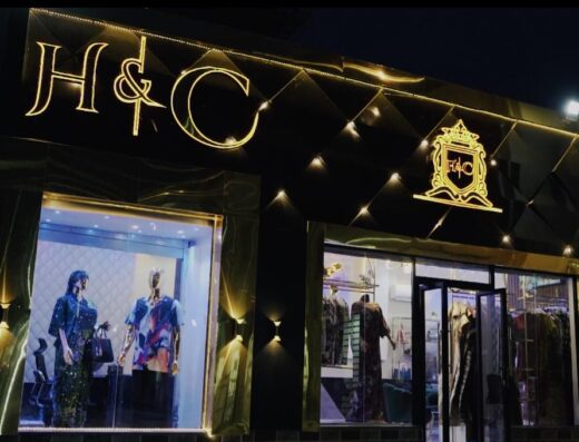 H&C FASHION WORLD