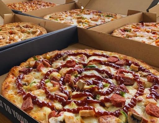 Romeo’s Pizza Gwarinpa​