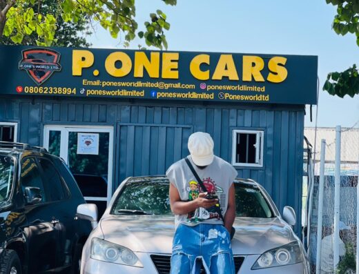 P One’s World Limited (P One Cars)