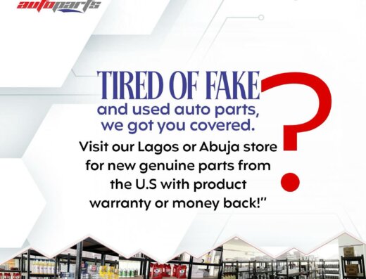 Afribarn Auto Parts