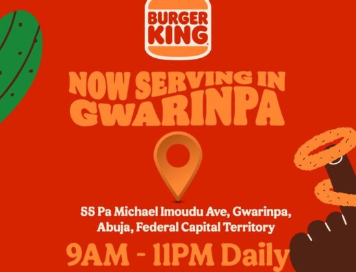 Burger King Gwarimpa
