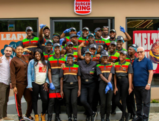 Burger King Gwarimpa