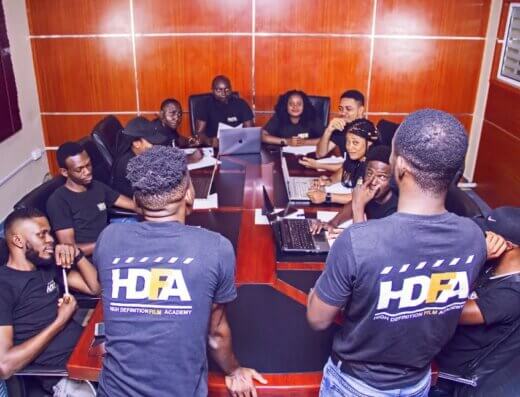 HD Film Academy