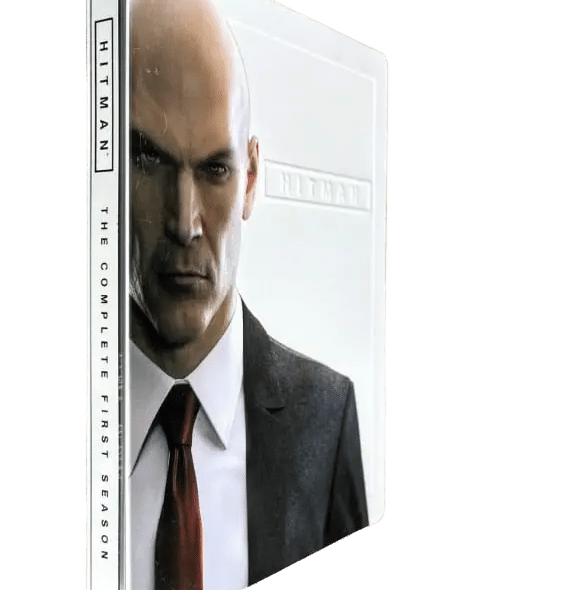 Hitman: The Complete First Season Steelbook Edition (PS4)