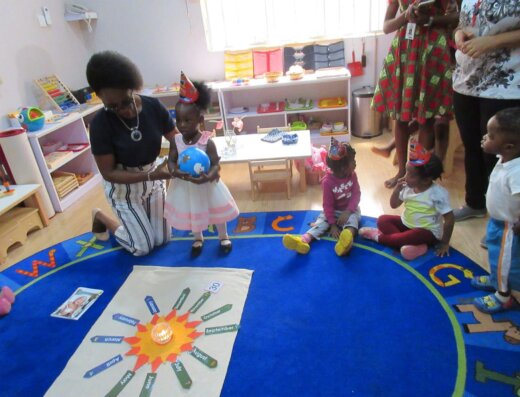 Oaks & Acorns Montessori School
