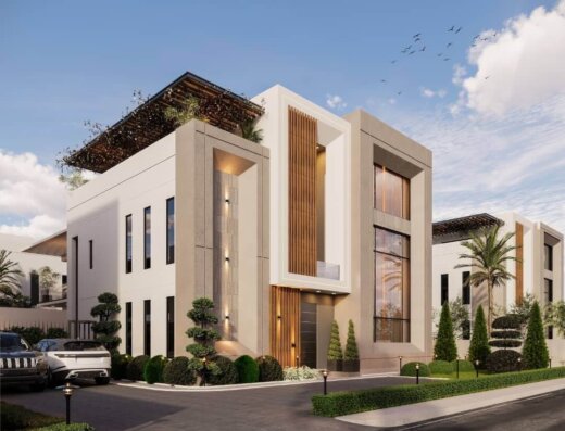 Peony Realty Ltd