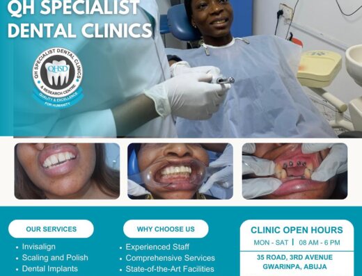 QH Specialist Dental Clinics