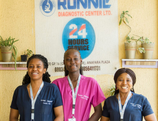 Ronnie Diagnostic Center