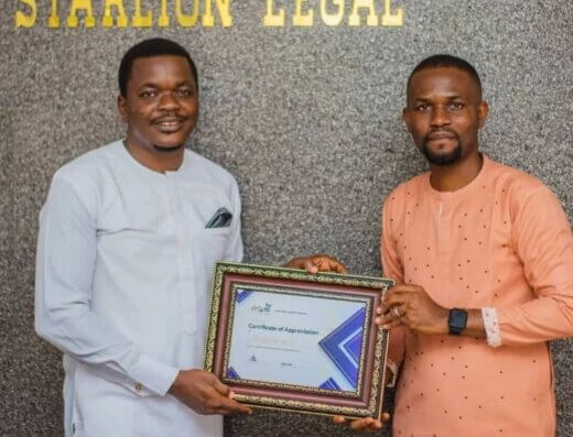 Starlion Legal