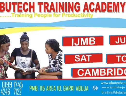 Abutech Training Academy