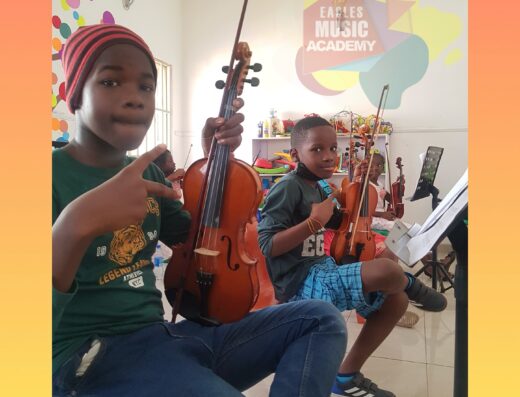 The Eagles Music Academy