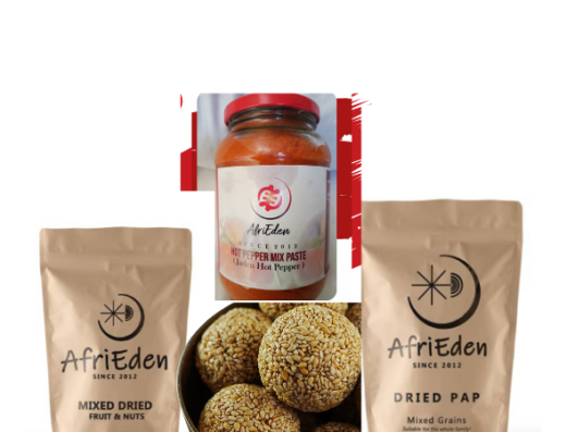 Afrieden Foods Limited, Abuja Nigeria