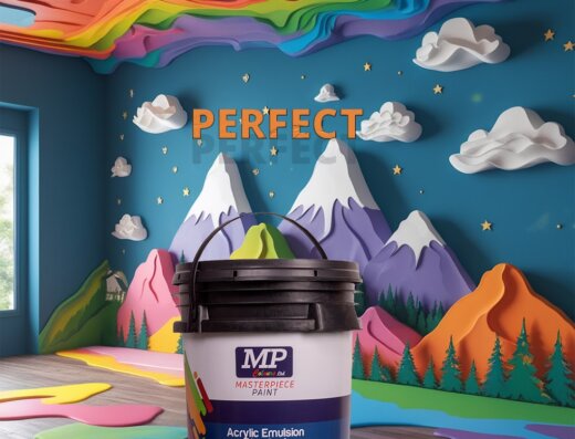 MP Colours Ltd