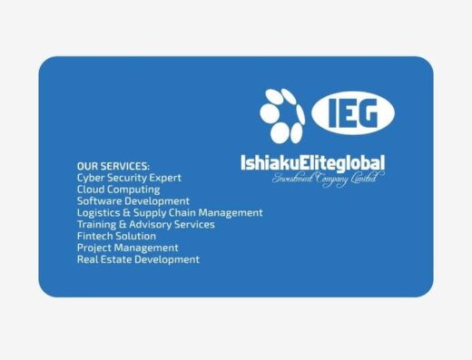 Ishiaku Elite Global Business