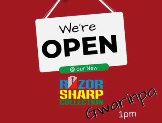 Razor Sharp Collection Nigeria