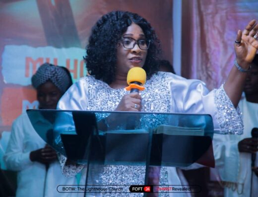 Building On The Word Gwarimpa