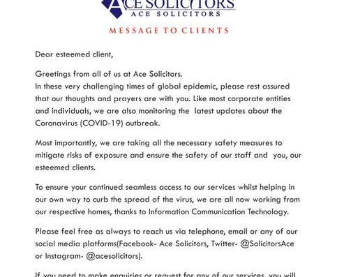 Ace Solicitors
