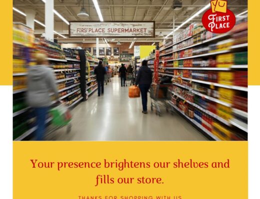 First Place Supermarket