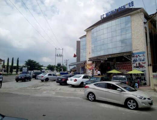 I.C World Emporia Center