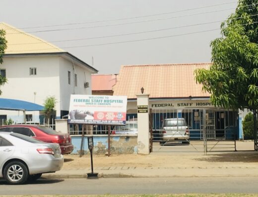 Federal Staff Hospital, Gwarimpa