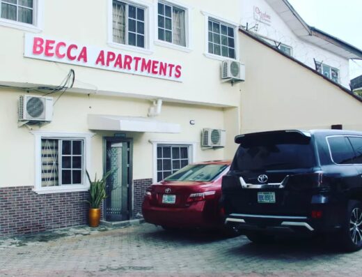 Becca Apartments