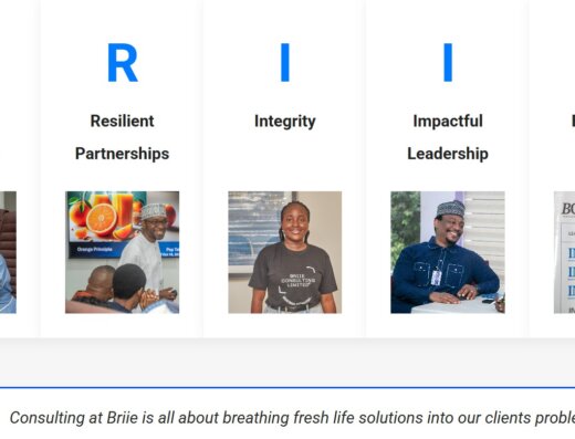 Briie Consulting Limited