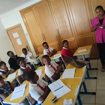Discovering Talents Academy