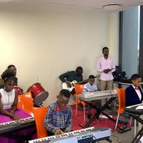 Dexter School of Music (Gwarinpa center)