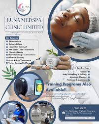 Luna Medspa Clinic Limited