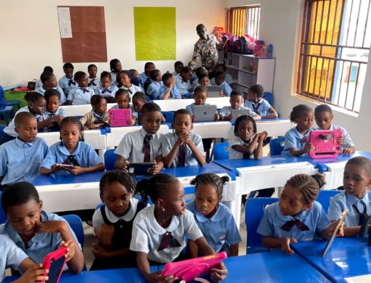 Mienebi International School