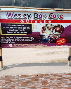 Wesley Creche, Nursery and Primary School Gwarinpa
