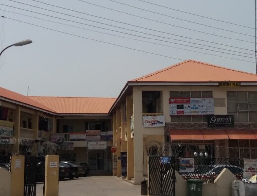 Gwarinpa Plaza