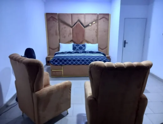 Mega Pavilion Apartment