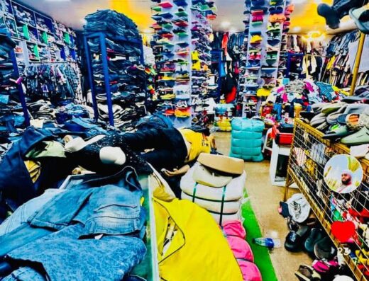 Munico thrift store