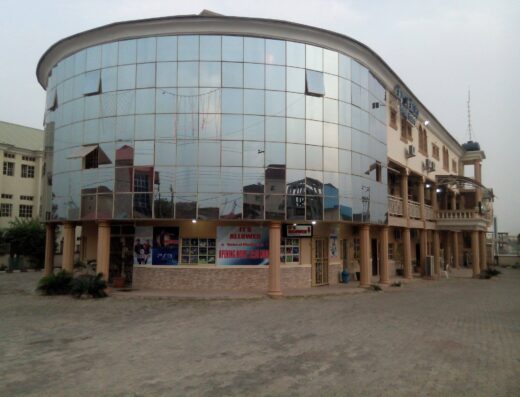 Kach Kleo Event Centre