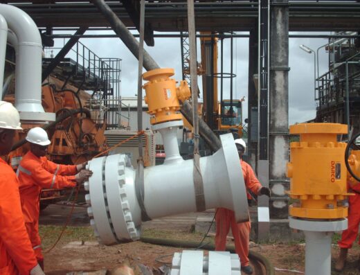 Steve Integrated Abuja (Welding Habitat, Pipeline Construction & Fabrication)