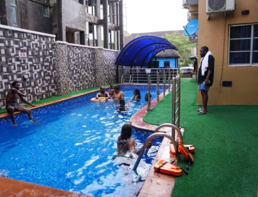 Degok Hotels Ltd