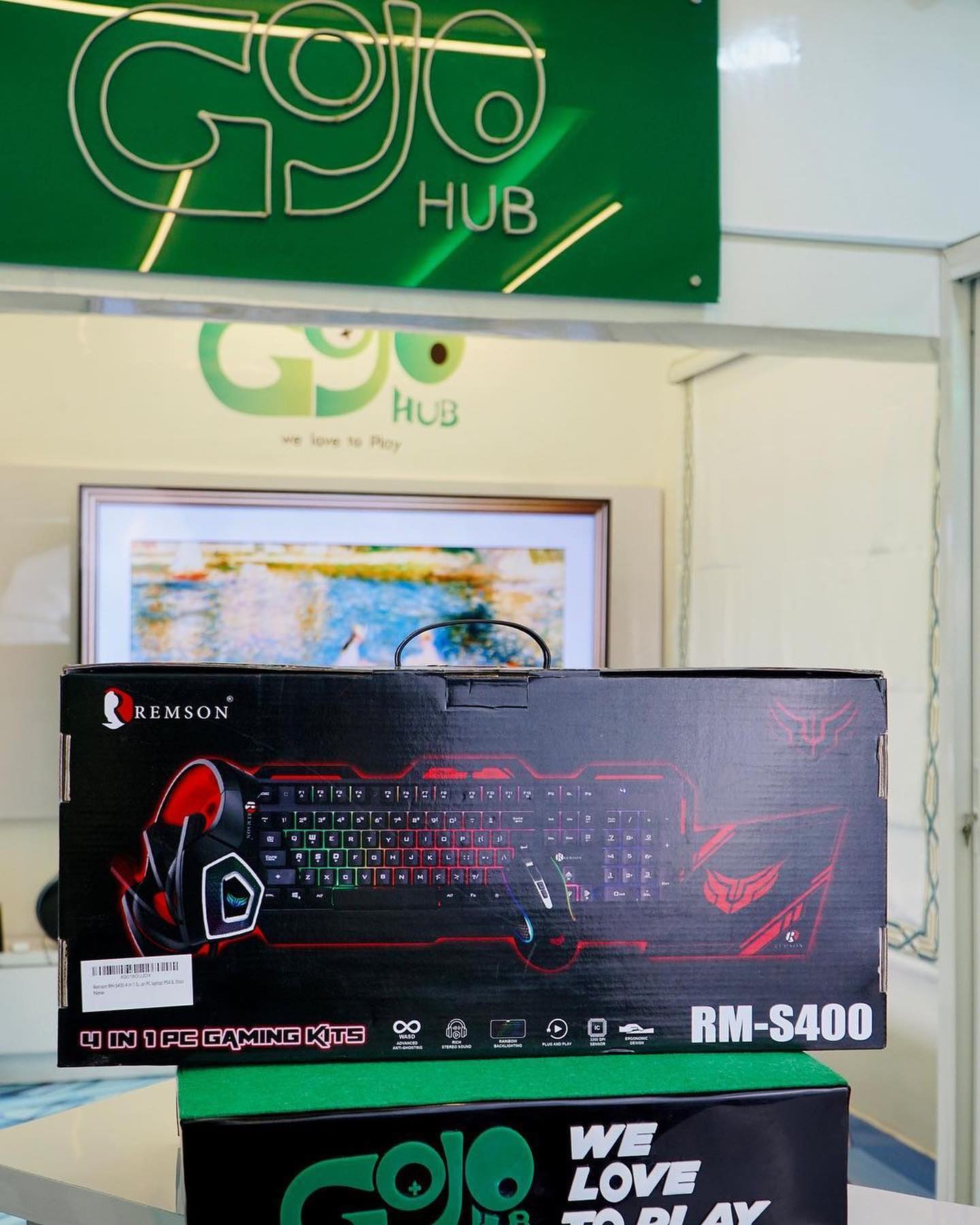 Gojo Hub