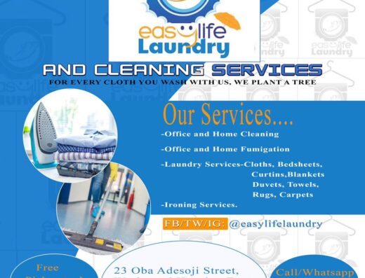 Easy Life Laundry