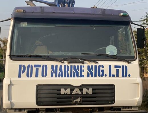 Poto Marine Nig. Ltd