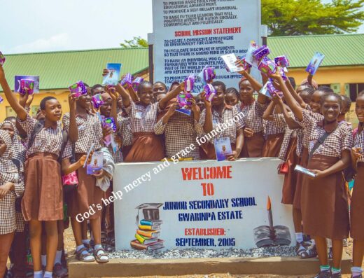God’s Help Mercy and Grace Foundation