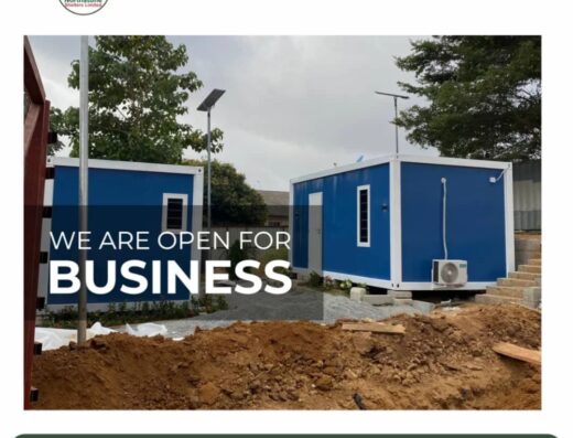 Northstone Shelters Limited | Prefabricated Company in Abuja, Nigeria