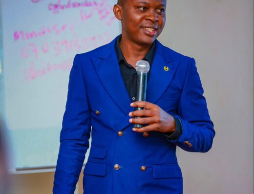 David Ogidinta (Life Coach & Business Coach)
