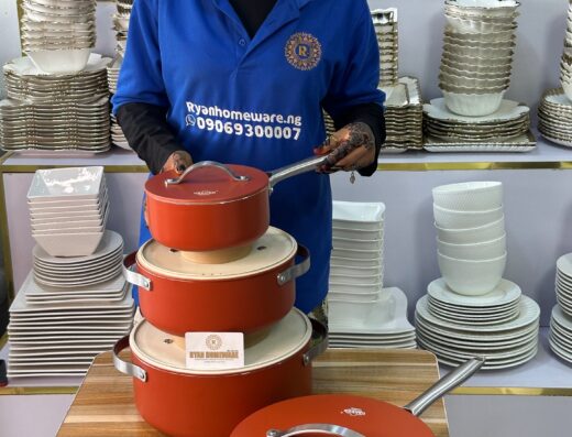 Ryan homeware.ng