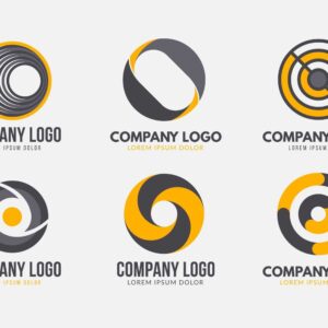 10 Landscape Logo Animation