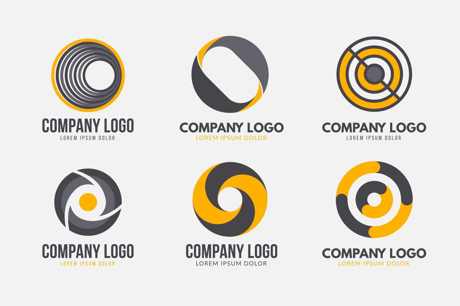 10 Landscape Logo Animation