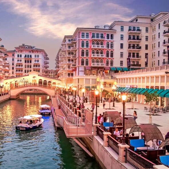 Qatar Couples Package - 5 Nights Packge